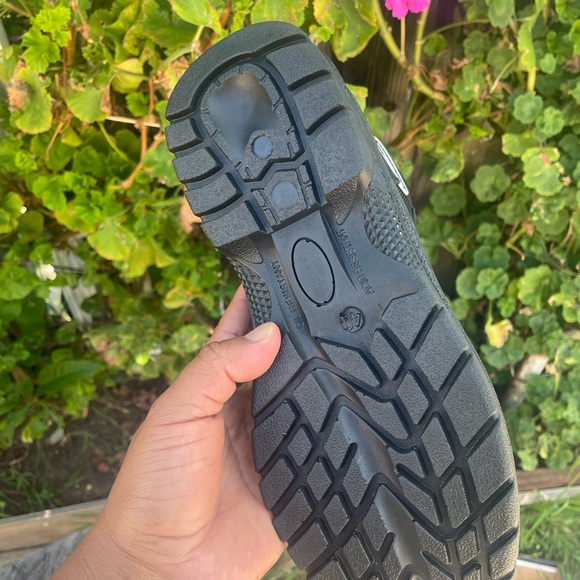 Men’s Work boots for men’s safety boots with steel toe lightweight leather boots - Picture 9 of 9